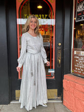 Load image into Gallery viewer, Vintage 60s/70s Krist palazzo jumpsuit