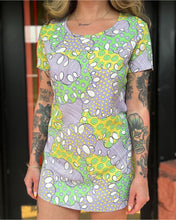 Load image into Gallery viewer, Vintage 60s/70s matching dress+pant