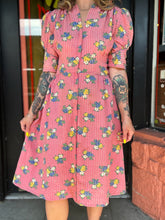 Load image into Gallery viewer, Vintage 1930s Sweetheart Dress