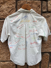 Load image into Gallery viewer, Vintage 1940s signature blouse