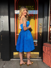 Load image into Gallery viewer, Vintage 50s party + prom dress