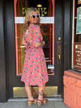 Load image into Gallery viewer, Vintage 1930s Sweetheart Dress