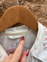 Load image into Gallery viewer, Vintage 1940s signature blouse