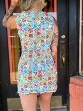 Load image into Gallery viewer, Vintage 90s denim bodycon dress