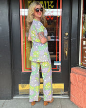 Load image into Gallery viewer, Vintage 60s/70s matching dress+pant