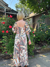 Load image into Gallery viewer, Vintage 60s/70s jumpsuit