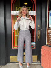 Load image into Gallery viewer, Vintage 70s lurex disco set