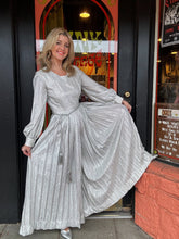 Load image into Gallery viewer, Vintage 60s/70s Krist palazzo jumpsuit