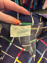 Load image into Gallery viewer, Rare vintage 1940s Tulip Dress