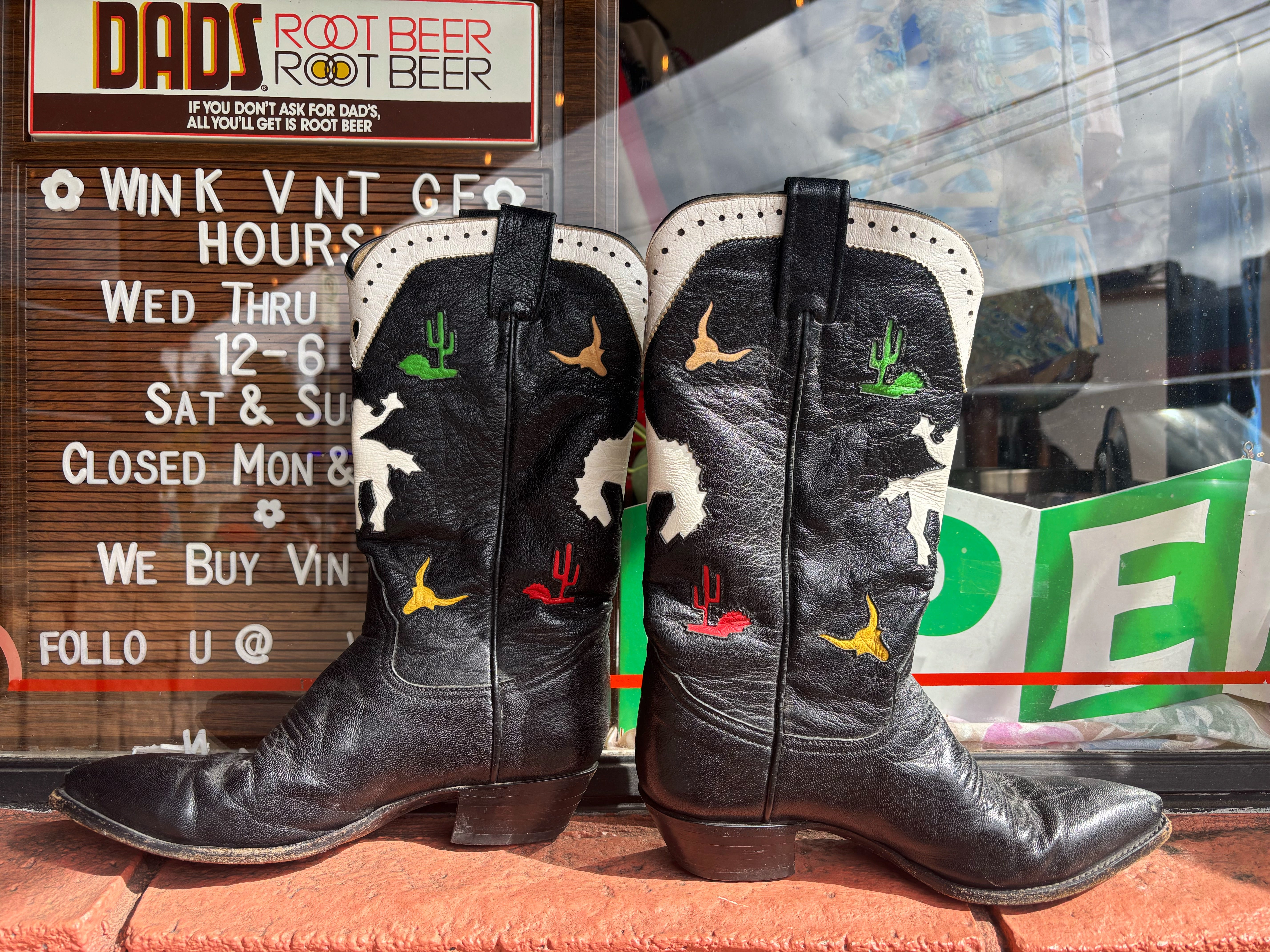 HOT Western Boots Larry Mahan Boots Western Boots Larry