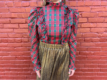 Load image into Gallery viewer, Holiday Blouse