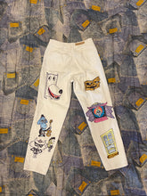 Load image into Gallery viewer, Hand drawn pee-wee pants