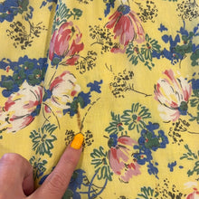 Load image into Gallery viewer, Yellow Prairie Dress