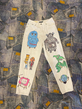 Load image into Gallery viewer, Hand drawn pee-wee pants