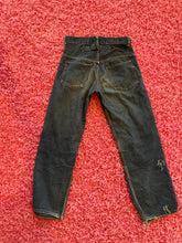 Load image into Gallery viewer, RARE 40s buckle back jeans