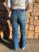 Load image into Gallery viewer, perfectly worn USN sailor pants
