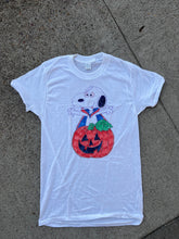 Load image into Gallery viewer, Hand Drawn Beagle Tee