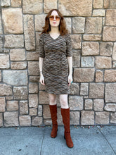 Load image into Gallery viewer, Space Dye Bodycon Dress