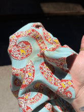Load image into Gallery viewer, Paisley Swirl Day Dress