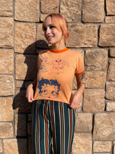 Load image into Gallery viewer, Hand drawn Halloween party tee