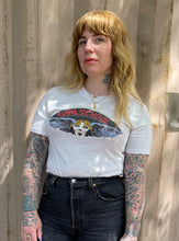 Load image into Gallery viewer, RARE Girlschool 1985 “Play Dirty” tour tee