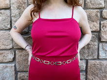 Load image into Gallery viewer, Red Hot Disco Jumpsuit