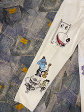 Load image into Gallery viewer, Hand drawn pee-wee pants