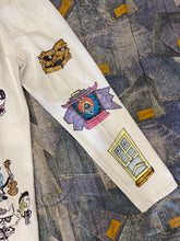 Load image into Gallery viewer, Hand drawn pee-wee pants