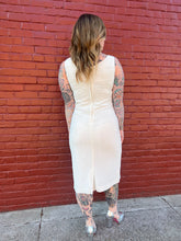 Load image into Gallery viewer, White Sparkle Dress