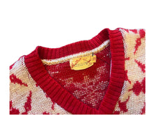 Load image into Gallery viewer, Snowflake Jantzen Sweater
