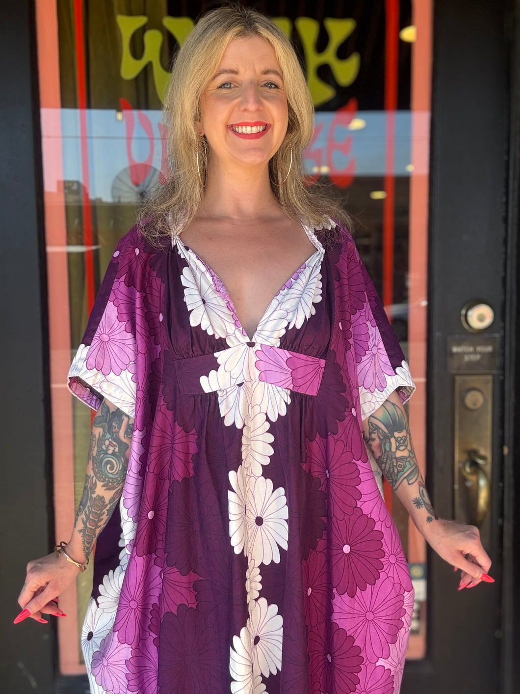 Caftan for Stephanie