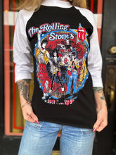 Load image into Gallery viewer, Vintage 1981 Rolling Stones tee
