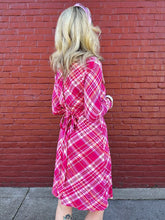 Load image into Gallery viewer, Vintage 70s mod dress
