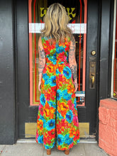 Load image into Gallery viewer, Rare vintage 1960s Waltah Clarke Jumpsuit
