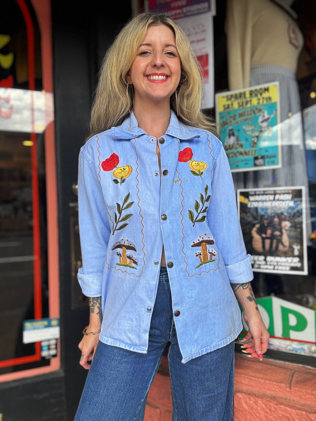Jacket for Bridget