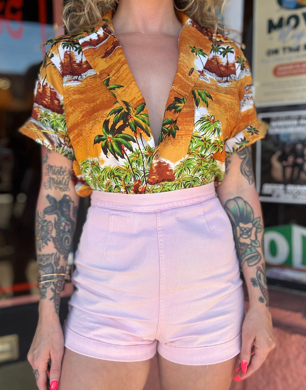 Aloha for holly 🧡
