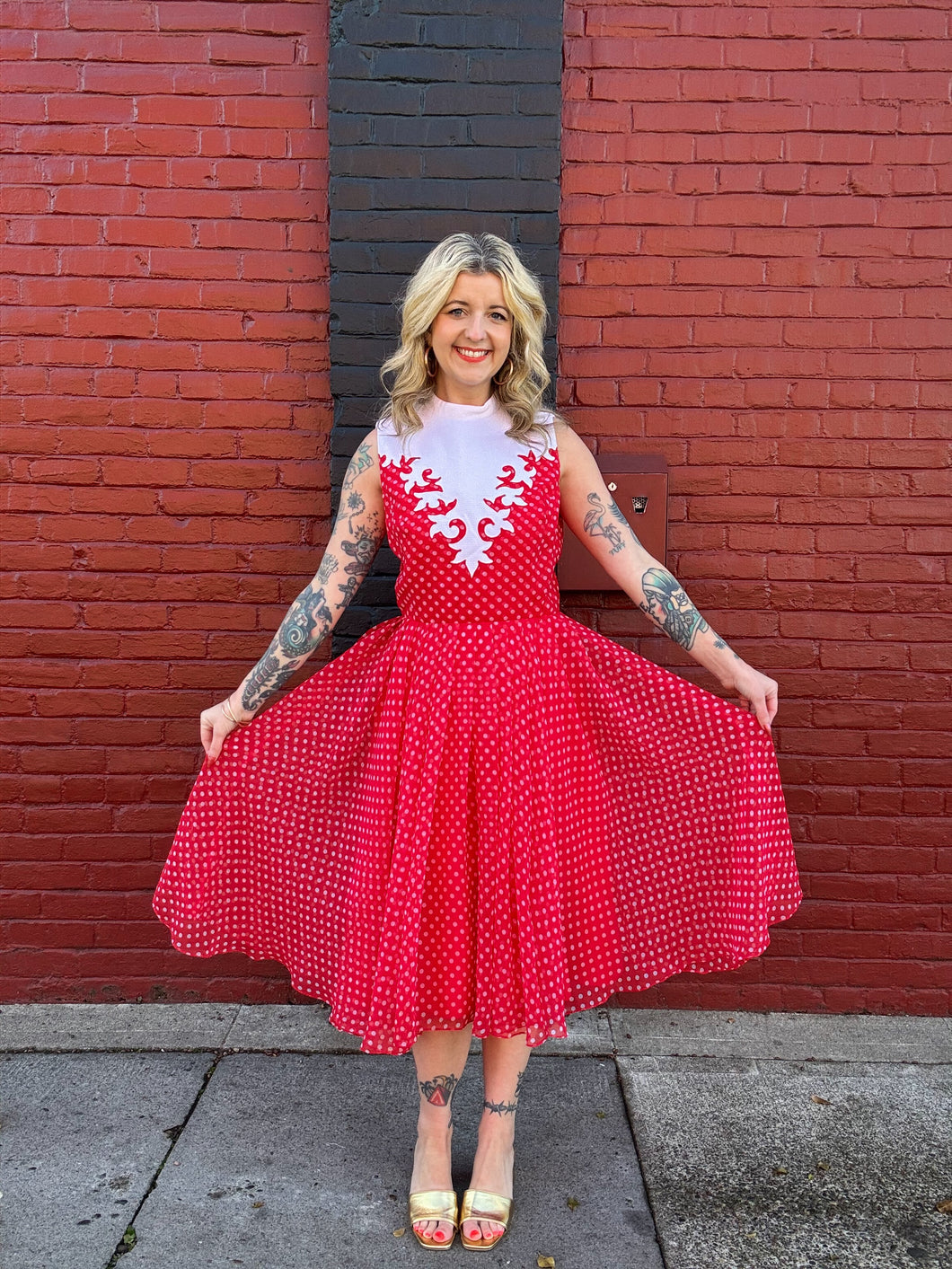 Vintage 60s Jack Bryan western dress – Wink Vintage Vintage 60s Jack Bryan western dress – Wink Vintage