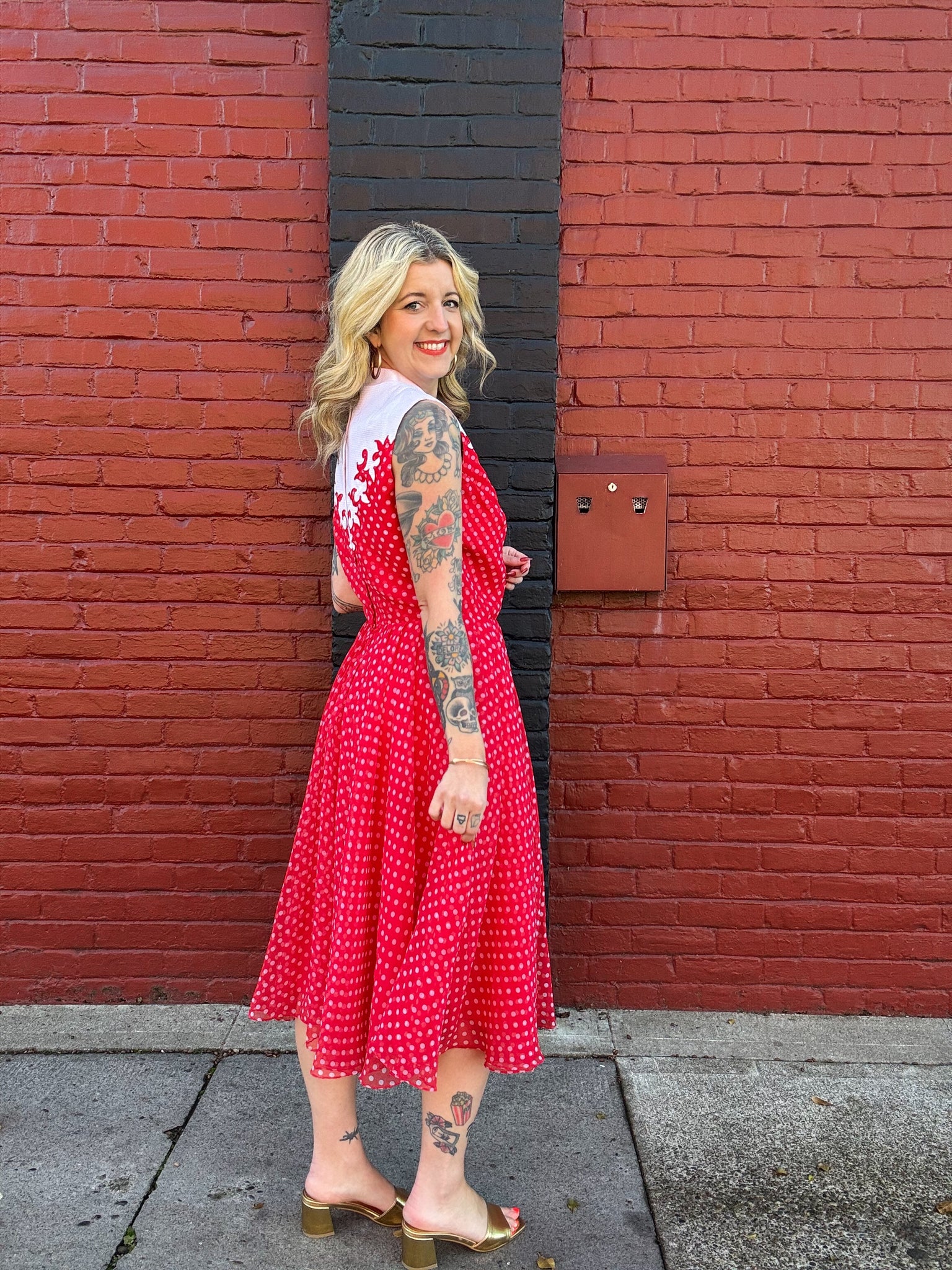 Vintage 60s Jack Bryan western dress Wink Vintage Vintage 60s Jack Bryan western dress Wink Vintage