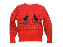 Load image into Gallery viewer, Moose Wool Sweater
