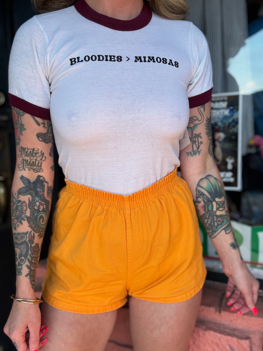 Drink tee