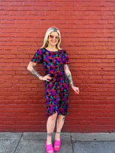 Load image into Gallery viewer, Vintage 80s dress
