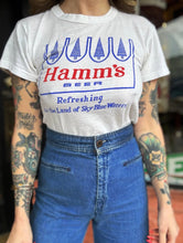 Load image into Gallery viewer, 50s/60s Hamms tee
