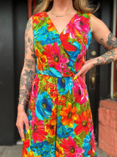 Load image into Gallery viewer, Rare vintage 1960s Waltah Clarke Jumpsuit
