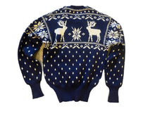 Load image into Gallery viewer, Blue Jantzen Sweater
