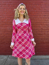 Load image into Gallery viewer, Vintage 70s mod dress
