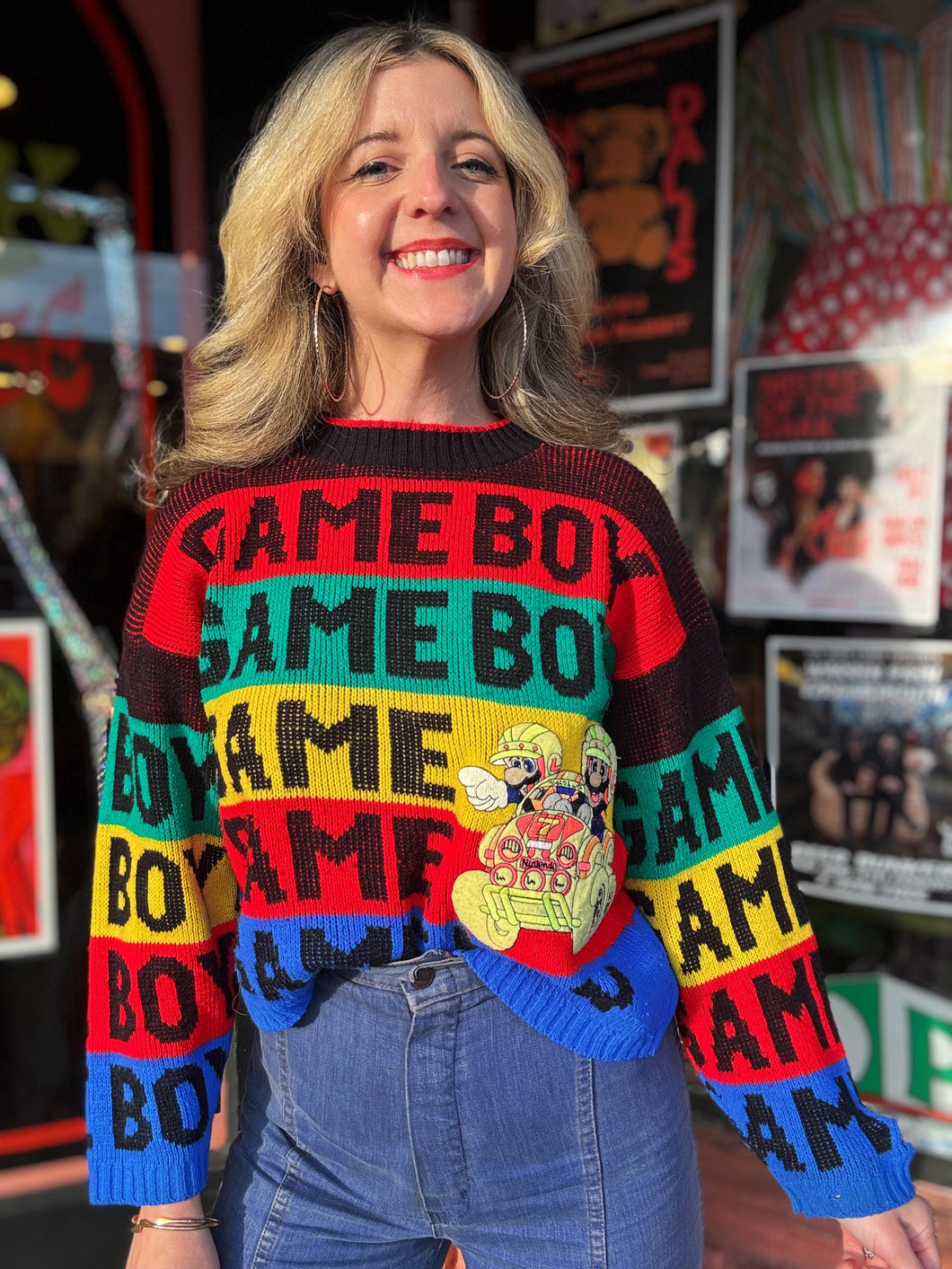 Gameboy 4 Megan