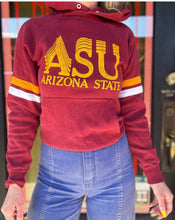 Load image into Gallery viewer, Vintage 70s/80s Arizona State sweatshirt
