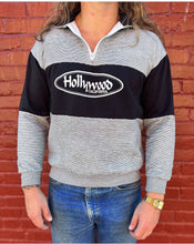 Load image into Gallery viewer, Vintage Hollywood souvenir sweatshirt
