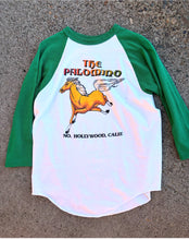 Load image into Gallery viewer, Vintage RARE Palomino baseball tee
