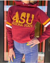 Load image into Gallery viewer, Vintage 70s/80s Arizona State sweatshirt
